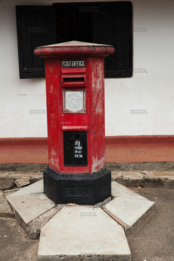 城市紅色復(fù)古信箱（主預(yù)覽-7607520） - 未分類 - 站酷設(shè)計(jì)師Kamon7原創(chuàng)素材 - 站酷ZCOOL