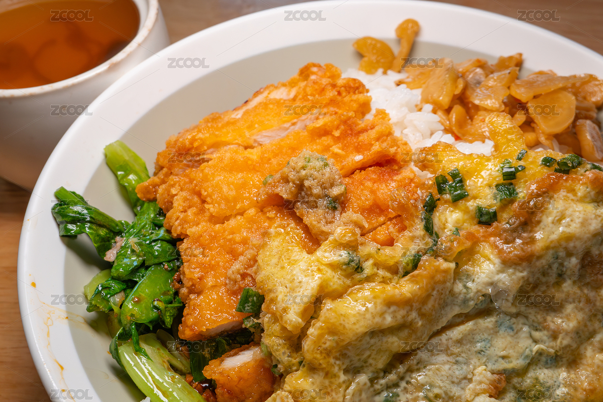 鸡柳煎蛋快餐（主预览-12005977） - 未分类 - 站酷设计师harveylaw原创素材 - 站酷ZCOOL