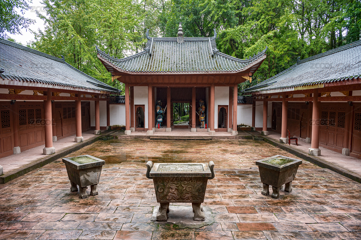 重慶市渝北區(qū)觀音廟傳統(tǒng)廟宇建筑（主預(yù)覽-6518850） - 未分類 - 站酷設(shè)計師圓圓的坤坤原創(chuàng)素材 - 站酷ZCOOL