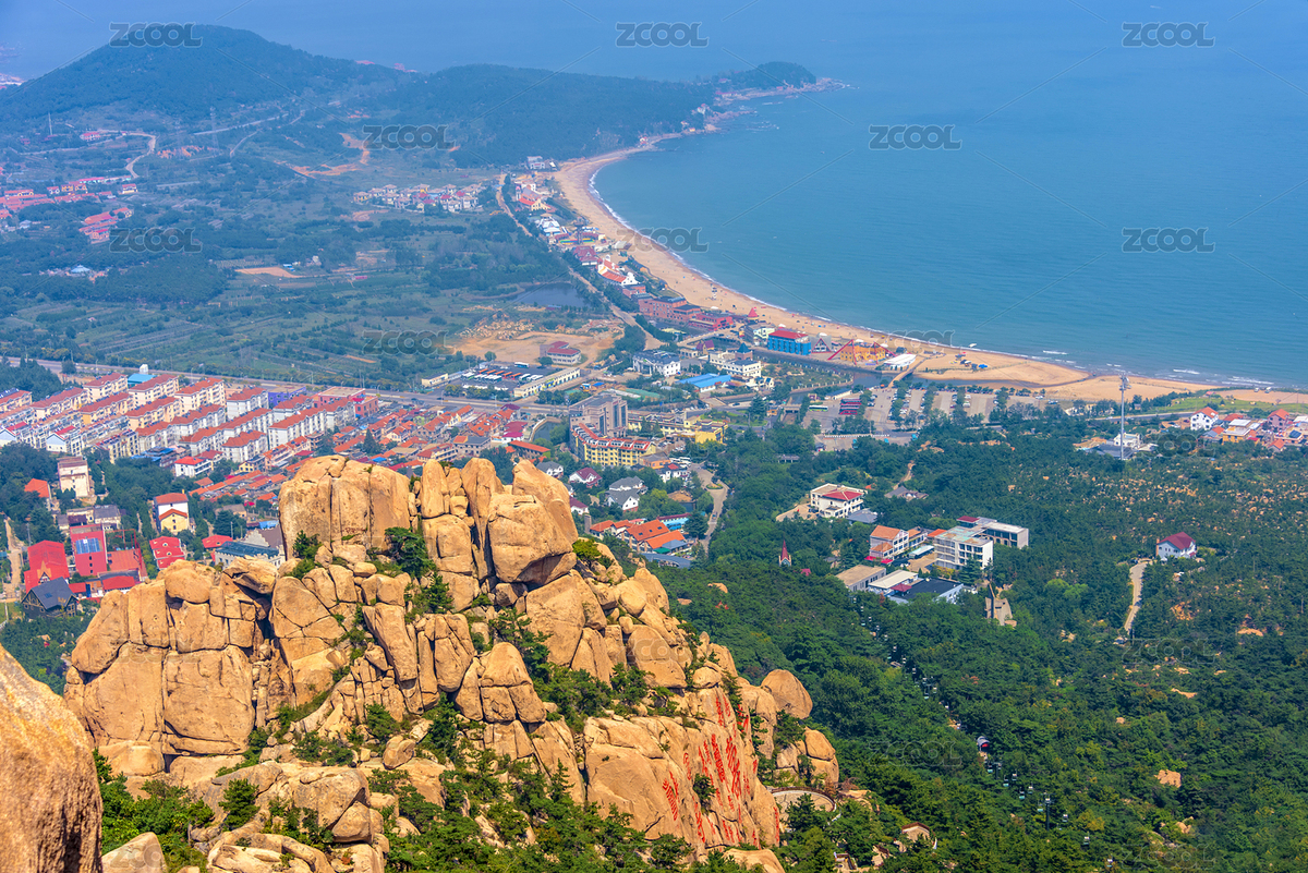中國(guó)山東省青島市嶗山仰口景區(qū)（主預(yù)覽-6864049） - 未分類 - 站酷設(shè)計(jì)師健忘的行攝世界原創(chuàng)素材 - 站酷ZCOOL