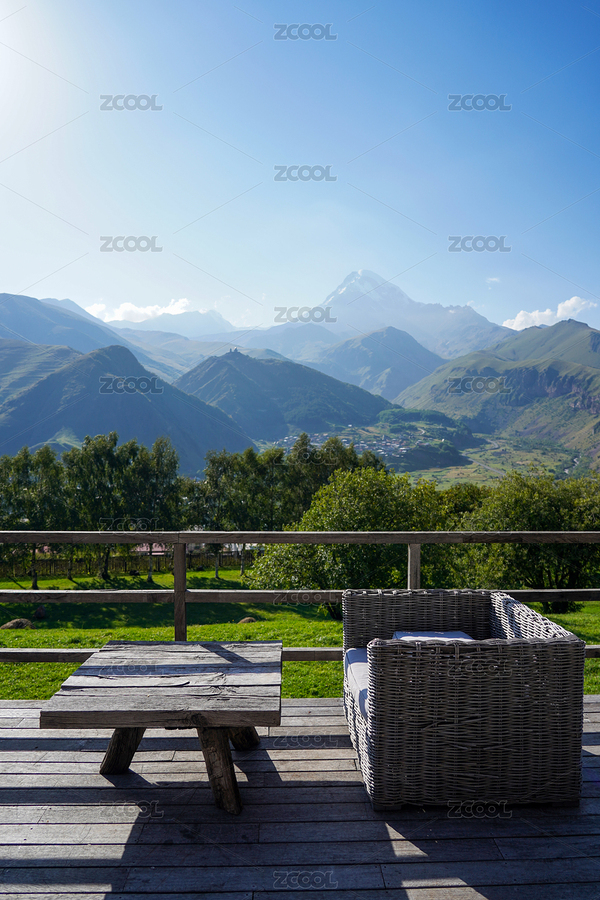 格魯吉亞卡茲別克山酒店風(fēng)景（主預(yù)覽-1265436） - 未分類(lèi) - 站酷設(shè)計(jì)師lovelyearn原創(chuàng)素材 - 站酷ZCOOL