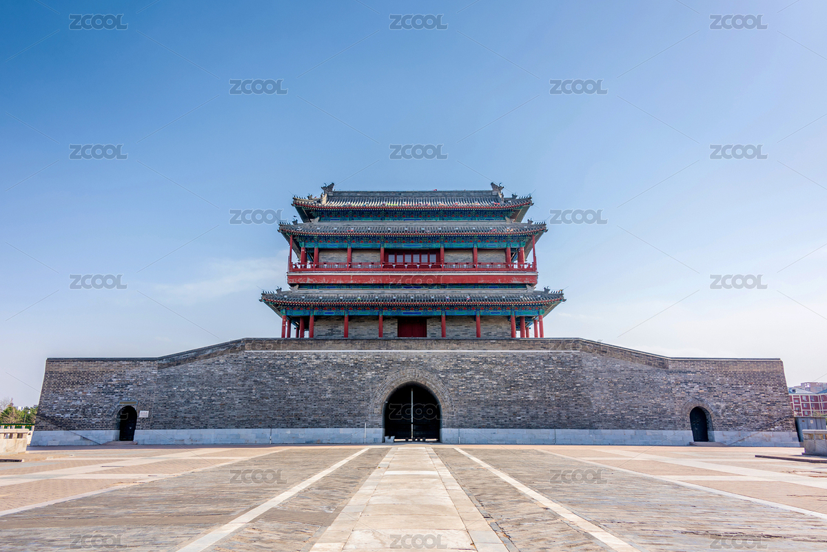 中國北京永定門（主預(yù)覽-1803580） - 未分類 - 站酷設(shè)計(jì)師健忘的行攝世界原創(chuàng)素材 - 站酷ZCOOL