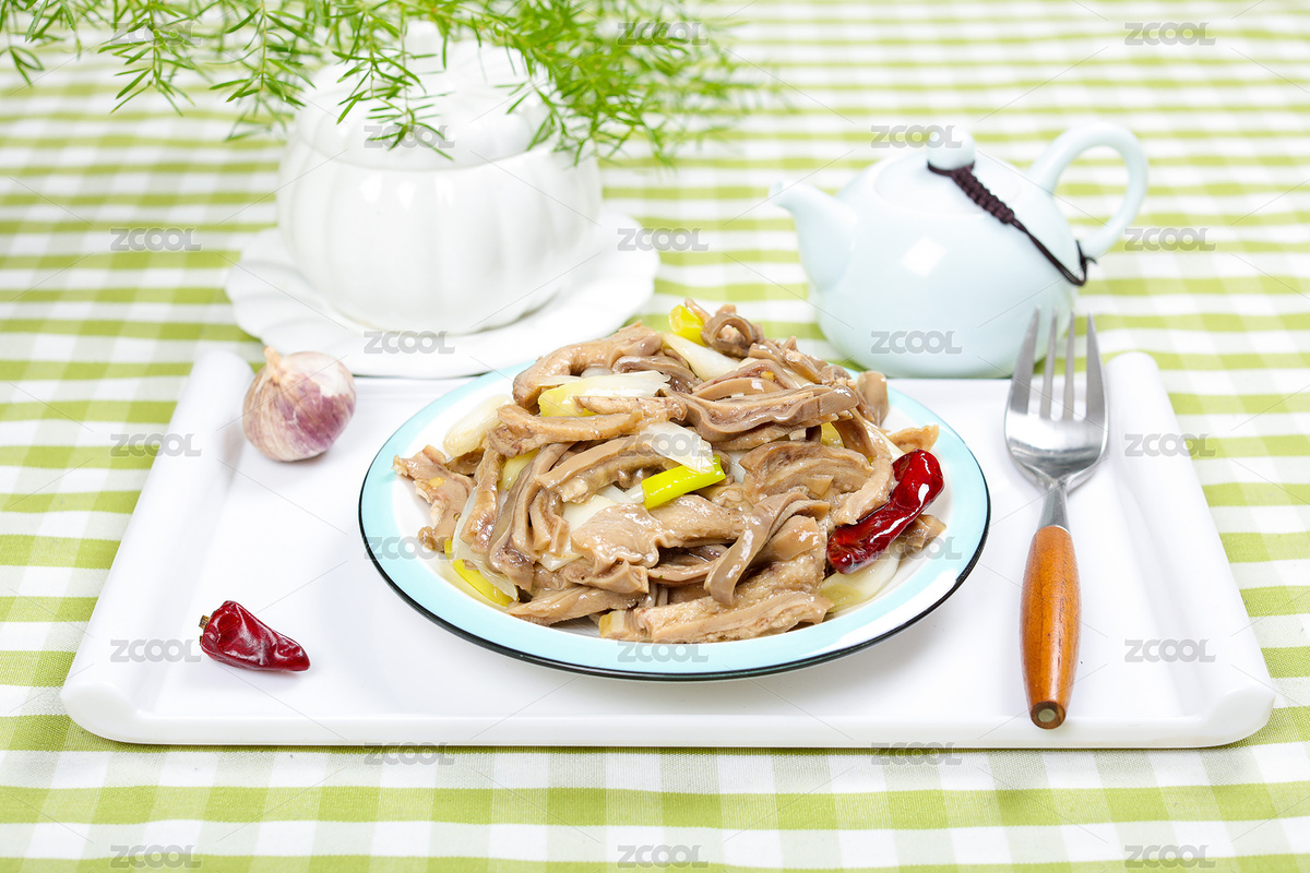 美味下酒菜小炒豬肚絲（主預(yù)覽-8043324） - 未分類 - 站酷設(shè)計(jì)師曇華碎影原創(chuàng)素材 - 站酷ZCOOL