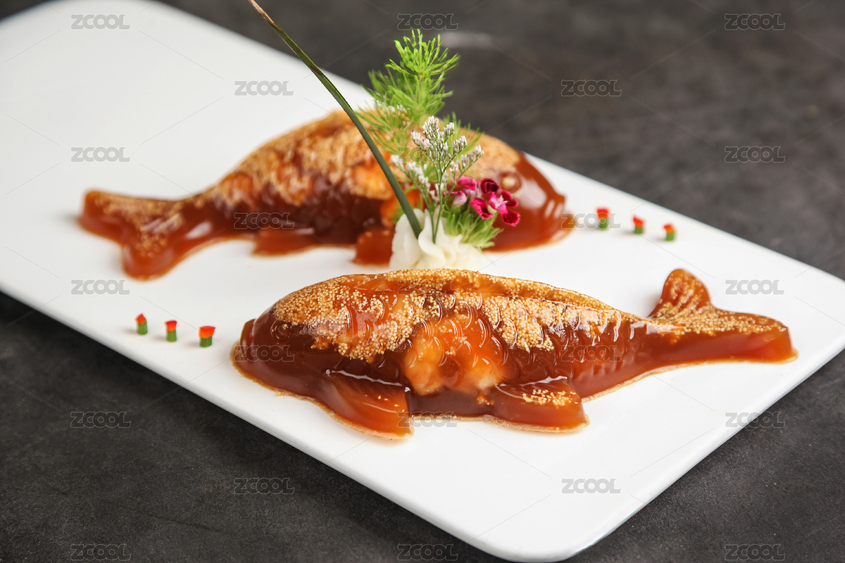 中餐美食-涼菜-年年有魚（主預覽-3847651） - 未分類 - 站酷設計師pengpengos原創(chuàng)素材 - 站酷ZCOOL