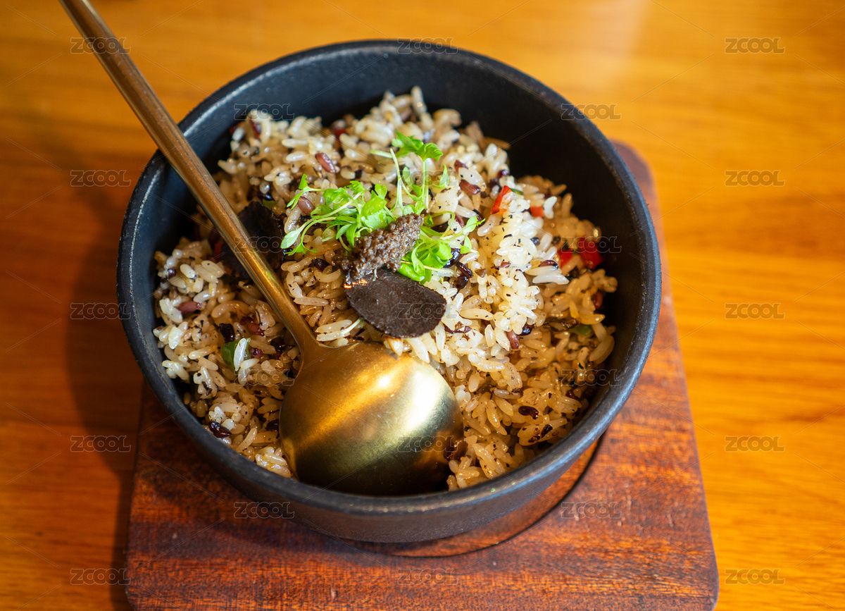 松露香米炒飯（主預(yù)覽-12023915） - 未分類 - 站酷設(shè)計師ben.CH原創(chuàng)素材 - 站酷ZCOOL