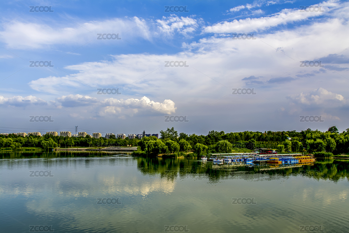 南海子公园风光（主预览-4312876） - 未分类 - 站酷设计师TmBe04OTwu原创素材 - 站酷ZCOOL