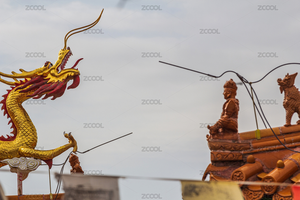 中國內(nèi)蒙古呼和浩特大召無量寺風(fēng)光（主預(yù)覽-6128630） - 未分類 - 站酷設(shè)計(jì)師黑銳原創(chuàng)素材 - 站酷ZCOOL