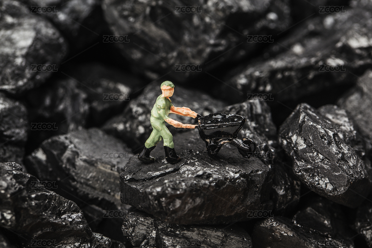 玩具小人模拟采煤矿（主预览-7265003） - 未分类 - 站酷设计师达造原创原创素材 - 站酷ZCOOL