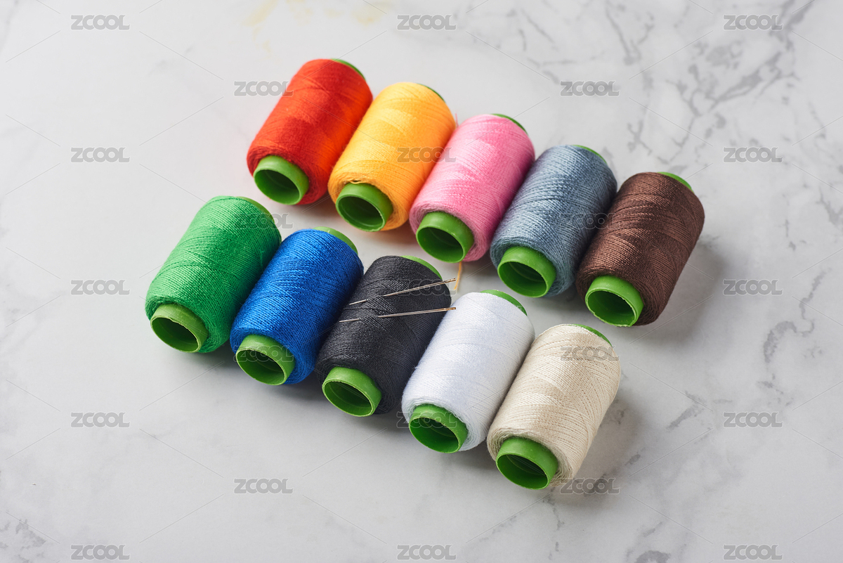 家用縫紉線團(tuán)多色組合套裝（主預(yù)覽-5761653） - 未分類 - 站酷設(shè)計(jì)師蔚藍(lán)的白日夢原創(chuàng)素材 - 站酷ZCOOL