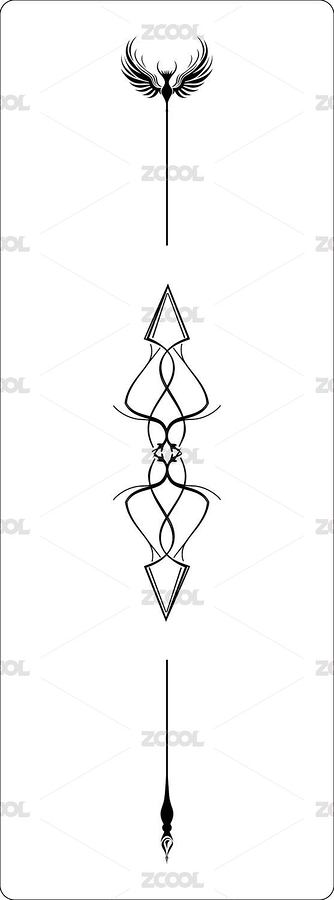 原創(chuàng)瑜伽體位線體式引導(dǎo)線瑜伽符號（主預(yù)覽-6183975） - 未分類 - 站酷設(shè)計師一楓s原創(chuàng)素材 - 站酷ZCOOL