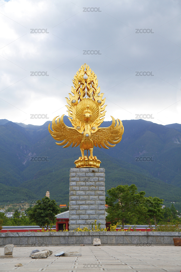 大理大鵬金翅鳥廣場（主預(yù)覽-1504082） - 未分類 - 站酷設(shè)計(jì)師stonephoto8223原創(chuàng)素材 - 站酷ZCOOL