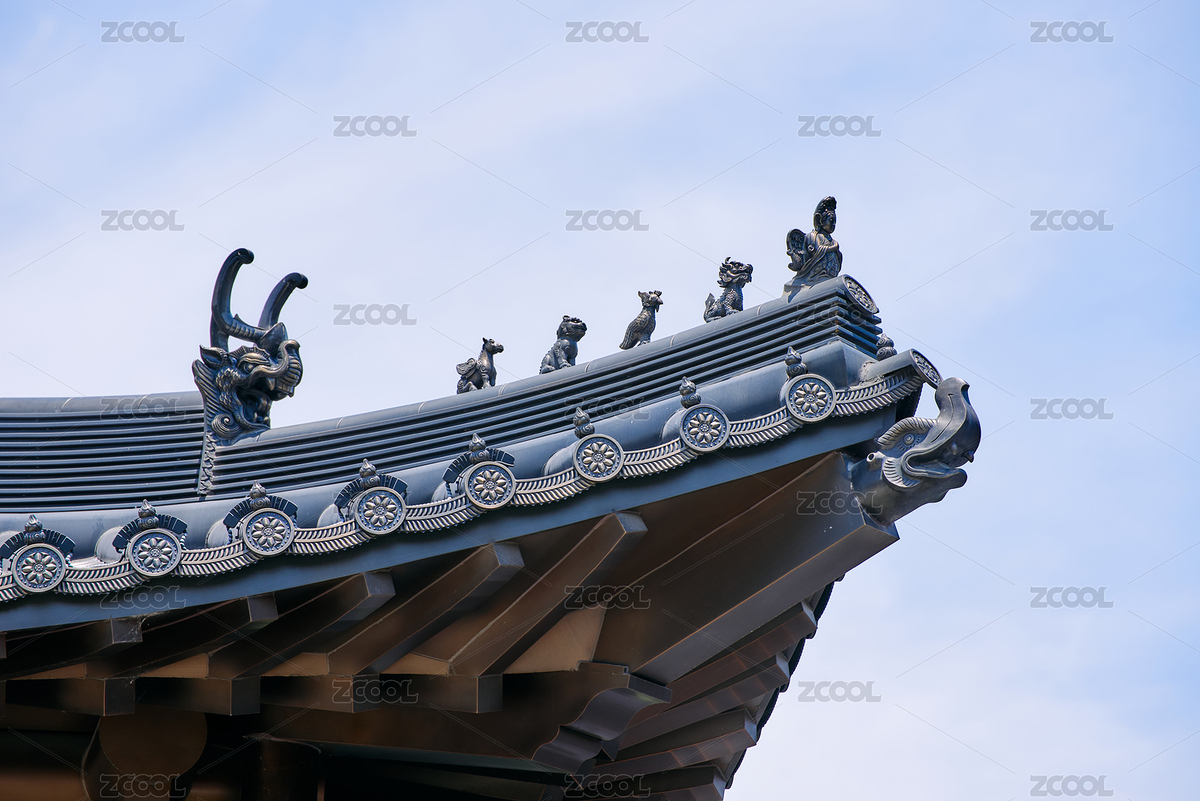 杭州南宋德壽宮遺址博物館-五脊六獸（主預(yù)覽-8497721） - 未分類 - 站酷設(shè)計(jì)師墨楓原創(chuàng)素材 - 站酷ZCOOL