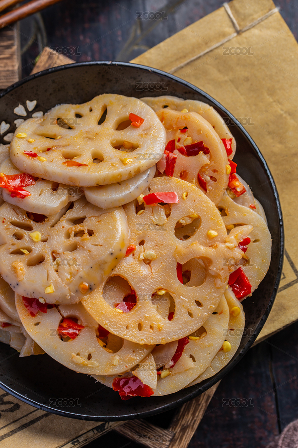 酸辣藕片美食小吃（主預(yù)覽-8911251） - 未分類 - 站酷設(shè)計(jì)師跨界攝影叔原創(chuàng)素材 - 站酷ZCOOL