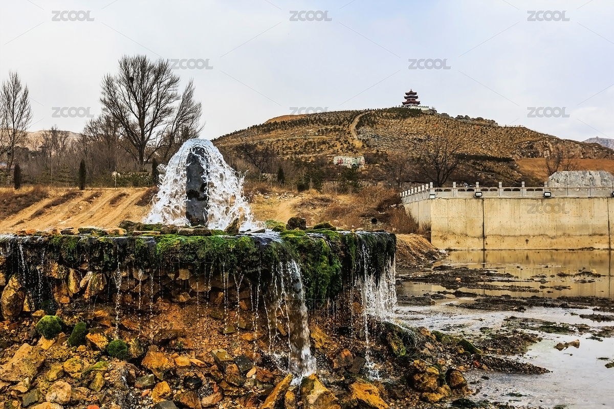 朔州神頭泉采擷（主預(yù)覽-3037802） - 未分類 - 站酷設(shè)計師黑銳原創(chuàng)素材 - 站酷ZCOOL