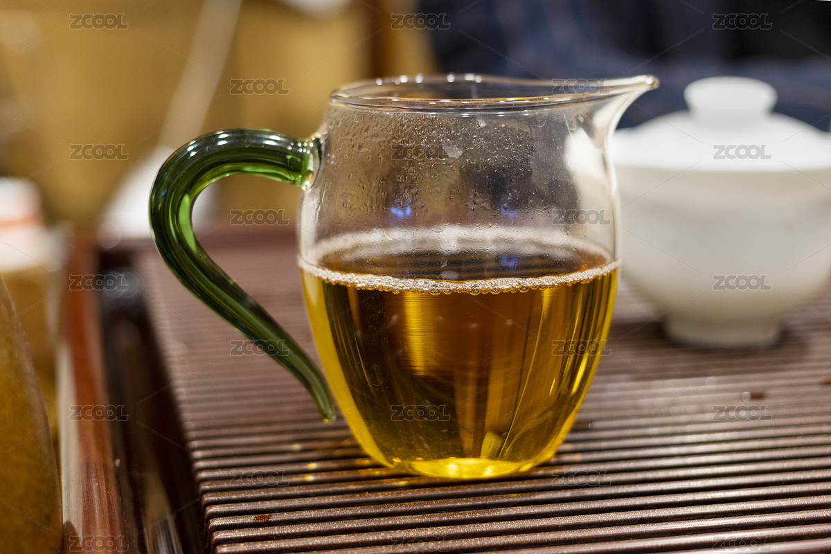 茶桌上泡好的一杯老白茶茶湯（主預覽-8709234） - 未分類 - 站酷設計師云2018原創(chuàng)素材 - 站酷ZCOOL