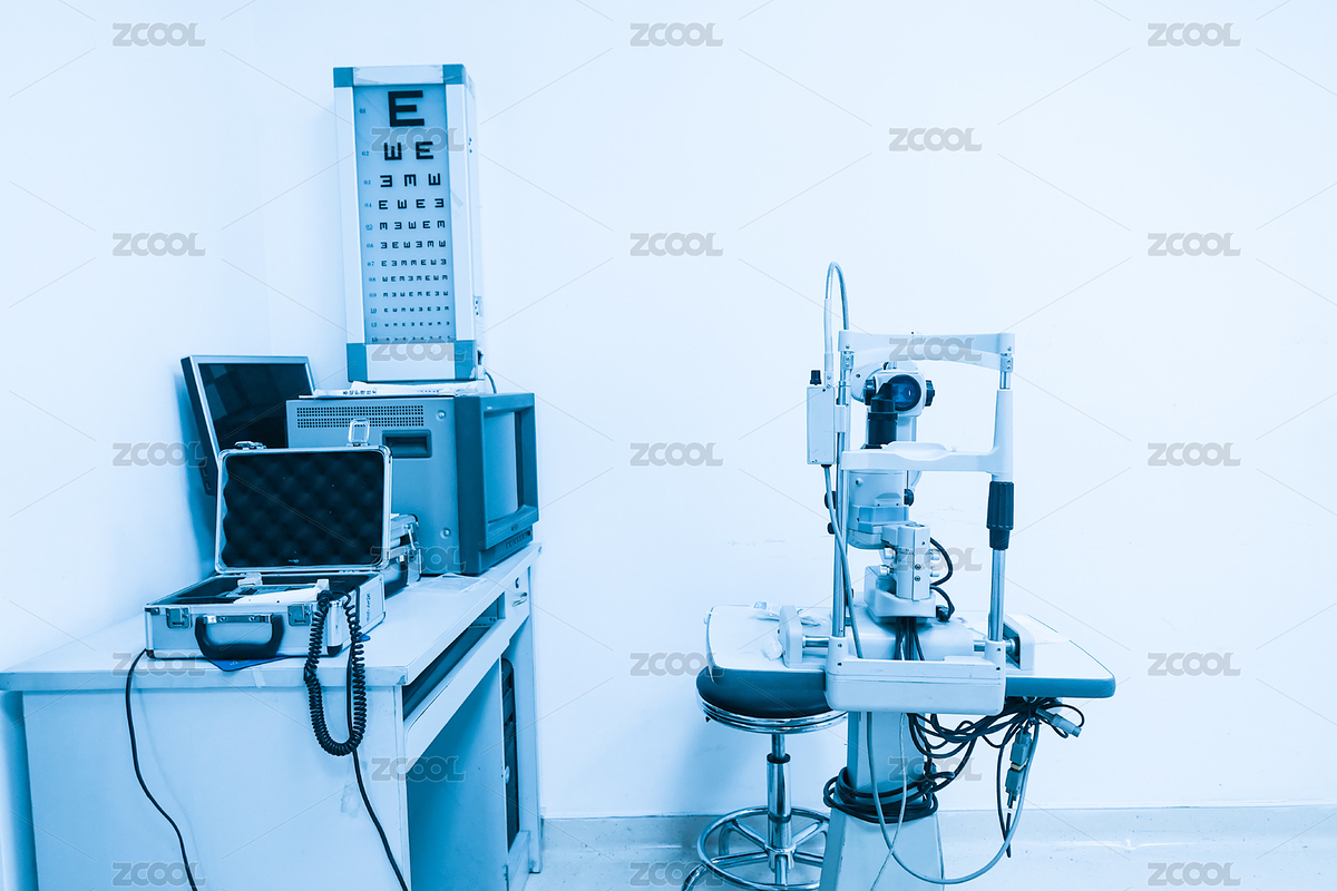 眼科檢查室檢查設(shè)備（主預(yù)覽-4682212） - 未分類 - 站酷設(shè)計師沉默的螺旋JN原創(chuàng)素材 - 站酷ZCOOL