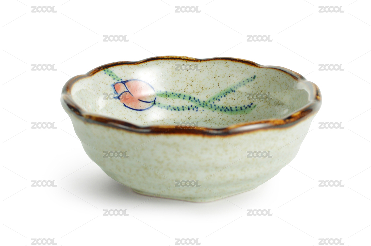 陶瓷手繪蓮花曲口碗（主預(yù)覽-8811282） - 未分類 - 站酷設(shè)計師花莎工坊原創(chuàng)素材 - 站酷ZCOOL