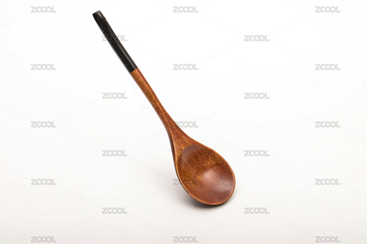 白色背景上一把木勺（主預(yù)覽-571274） - 未分類 - 站酷設(shè)計師鐵棍山藥芝麻片原創(chuàng)素材 - 站酷ZCOOL