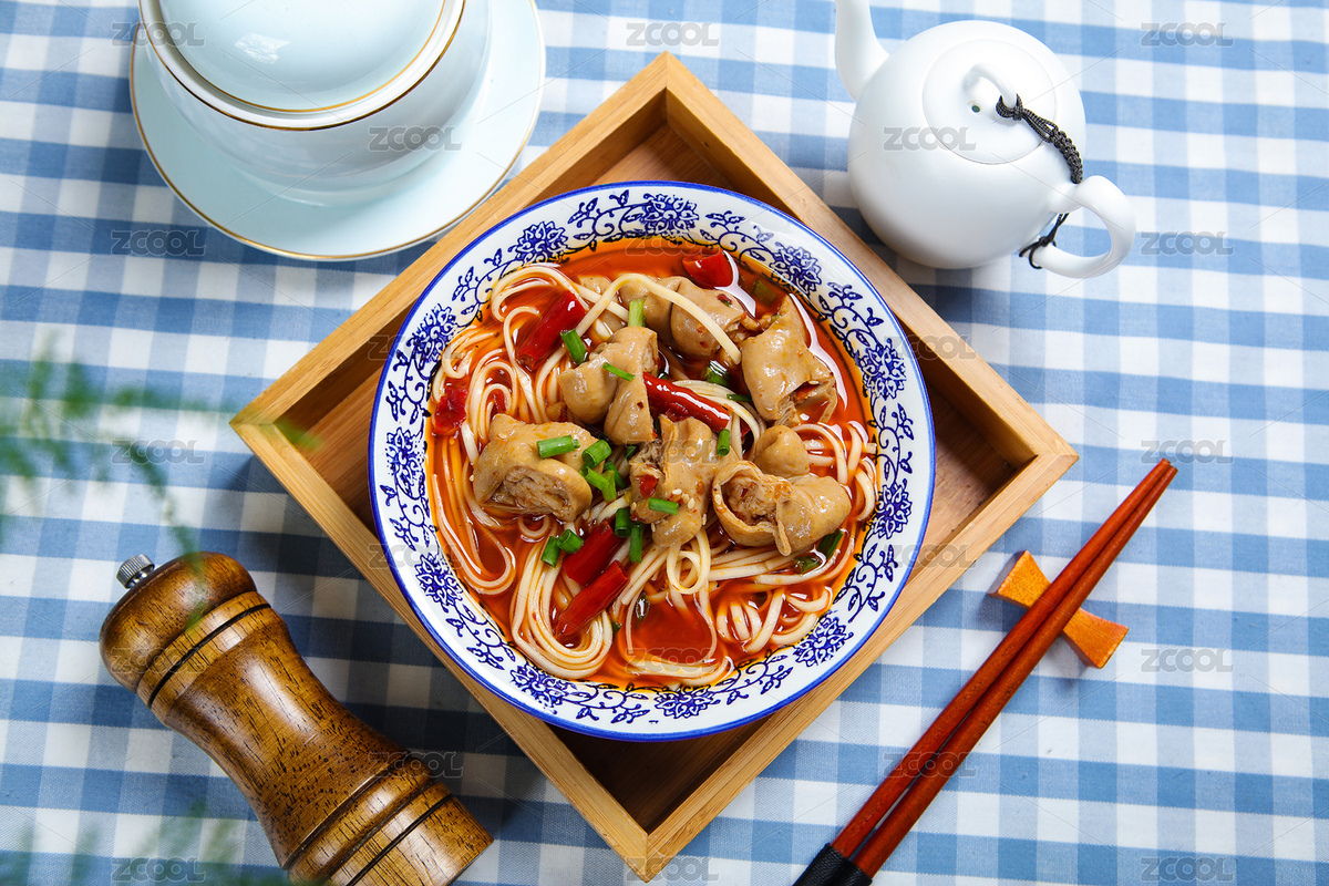 早餐美食小吃肥腸面條（主預(yù)覽-3893006） - 未分類 - 站酷設(shè)計(jì)師曇華碎影原創(chuàng)素材 - 站酷ZCOOL