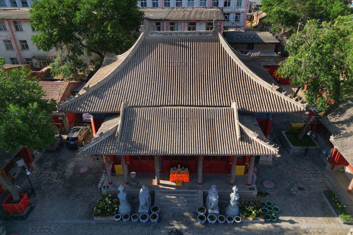 張家口宣化時恩寺（主預(yù)覽-1736885） - 未分類 - 站酷設(shè)計師yannick楊原創(chuàng)素材 - 站酷ZCOOL