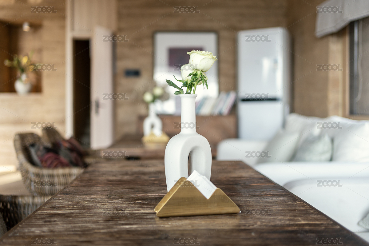 餐廳里空白的木制餐桌（主預覽-5120905） - 未分類 - 站酷設(shè)計師WANGYUXUAN1211原創(chuàng)素材 - 站酷ZCOOL