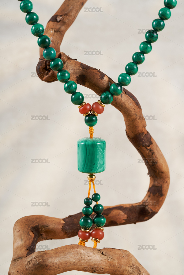 精美的绿松石吊坠项链特写（主预览-11314435） - 未分类 - 站酷设计师SteveChum原创素材 - 站酷ZCOOL