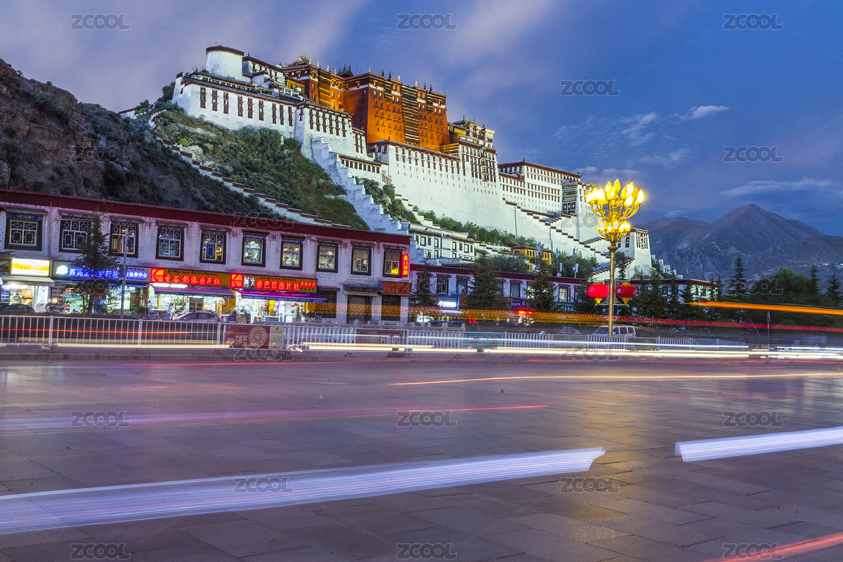 西藏布達拉宮（主預覽-2129067） - 未分類 - 站酷設計師照片界的King原創(chuàng)素材 - 站酷ZCOOL