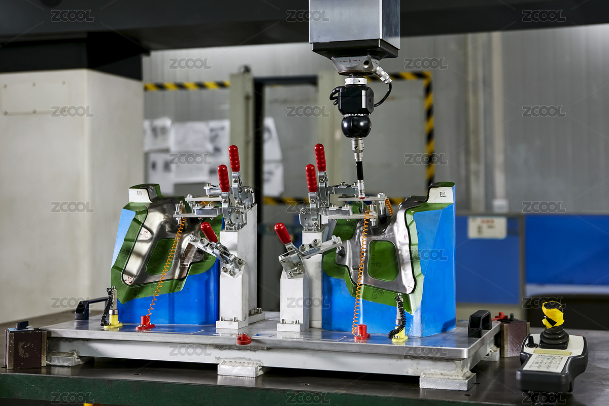 工廠內(nèi)的激光雕刻流水線（主預(yù)覽-6376310） - 未分類 - 站酷設(shè)計(jì)師yuliang_8888原創(chuàng)素材 - 站酷ZCOOL