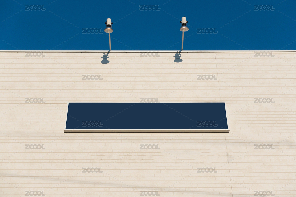 地鐵商場等地的空白廣告展示牌展板告示牌（主預覽-8116160） - 未分類 - 站酷設計師jivacore原創(chuàng)素材 - 站酷ZCOOL