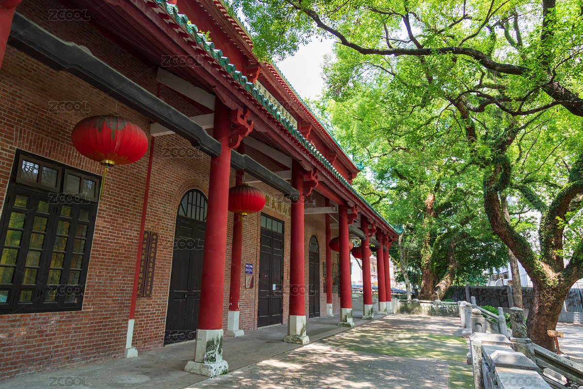 佛山精武體育會會館（主預覽-12418259） - 未分類 - 站酷設計師C叔的視界原創(chuàng)素材 - 站酷ZCOOL