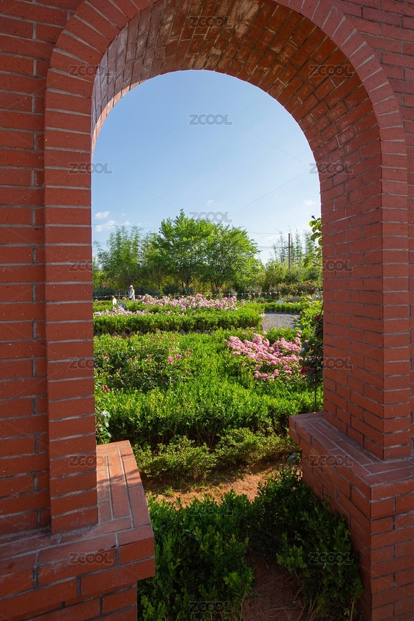 中國(guó)云南昆明大觀樓公園月季園園林景觀（主預(yù)覽-9019362） - 未分類(lèi) - 站酷設(shè)計(jì)師原野三月原創(chuàng)素材 - 站酷ZCOOL