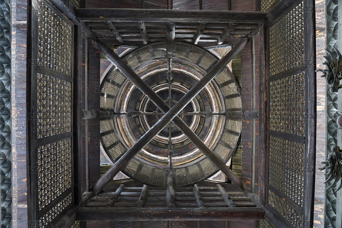 中國湖北恩施土司城古式建筑（主預覽-6503234） - 未分類 - 站酷設計師肆貓原創(chuàng)素材 - 站酷ZCOOL