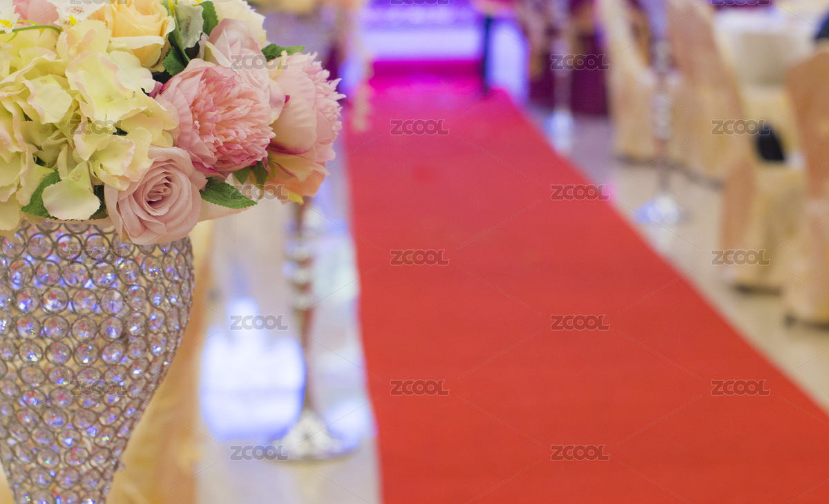 婚礼红地毯（主预览-4413153） - 未分类 - 站酷设计师爬楼摄影小白原创素材 - 站酷ZCOOL