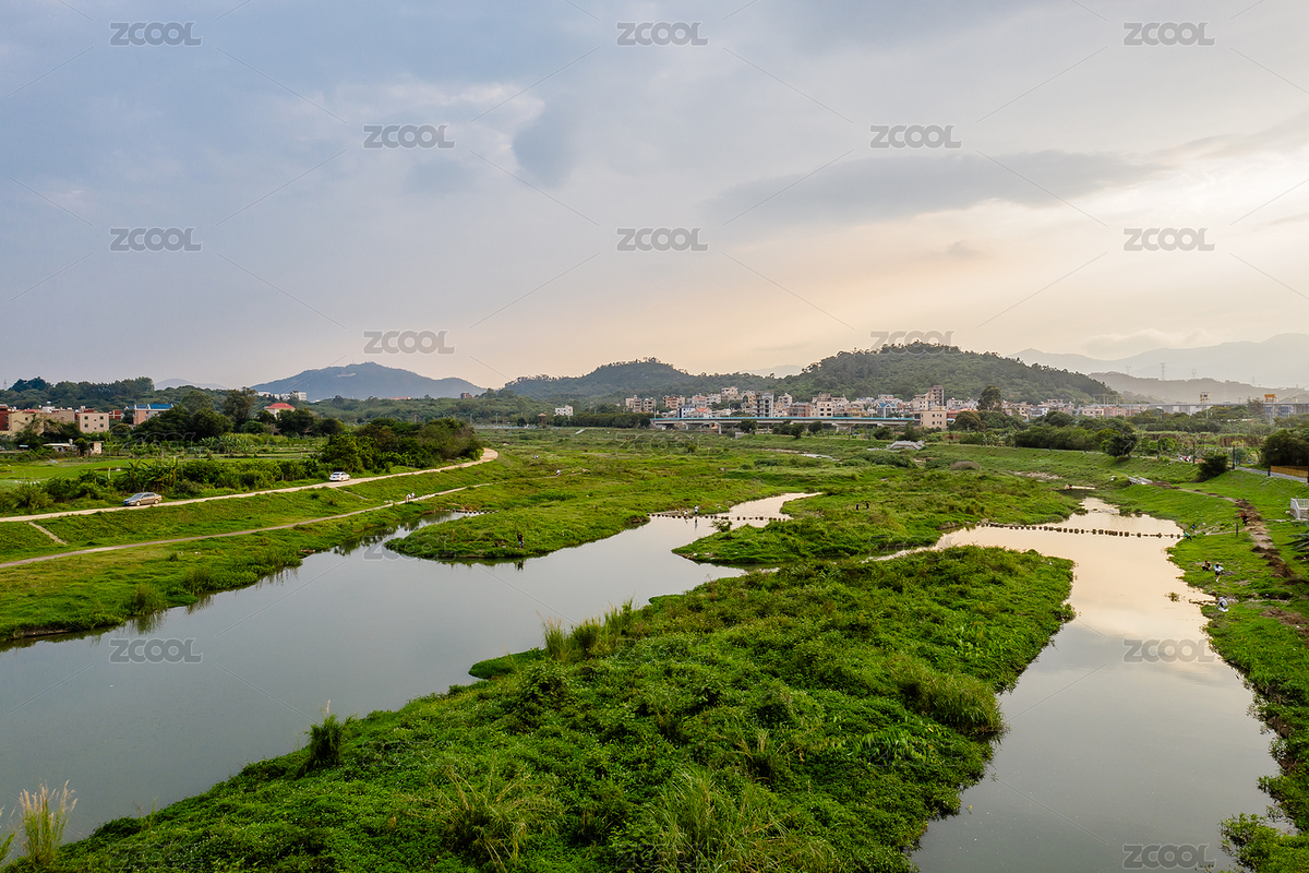 福建省厦门市同安区鳌峰埔大桥（主预览-11233450） - 未分类 - 站酷设计师陈默Chemo_ney原创素材 - 站酷ZCOOL