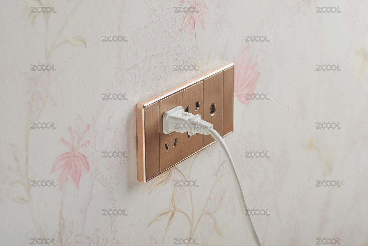 在家用多功能電源插座取電（主預(yù)覽-10687490） - 未分類 - 站酷設(shè)計(jì)師蔚藍(lán)的白日夢(mèng)原創(chuàng)素材 - 站酷ZCOOL