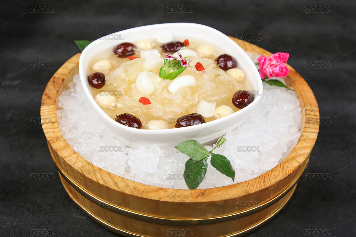 桂圓銀耳蓮子羹（主預(yù)覽-8401561） - 未分類 - 站酷設(shè)計(jì)師pengpengos原創(chuàng)素材 - 站酷ZCOOL