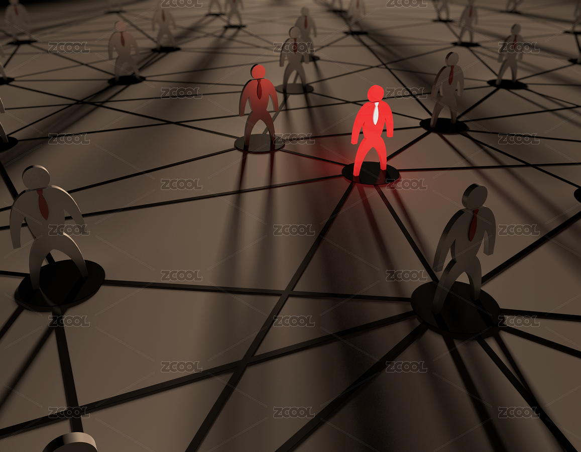 网络连接，沟通交流（主预览-8738612） - 未分类 - 站酷设计师yongheng1996原创素材 - 站酷ZCOOL