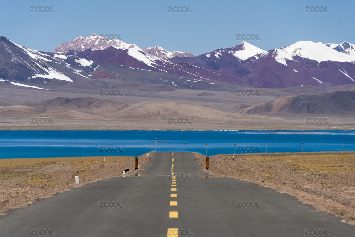 西藏阿里改則216國道羌塘無人區(qū)（主預覽-7599339） - 未分類 - 站酷設計師小神仙628原創(chuàng)素材 - 站酷ZCOOL