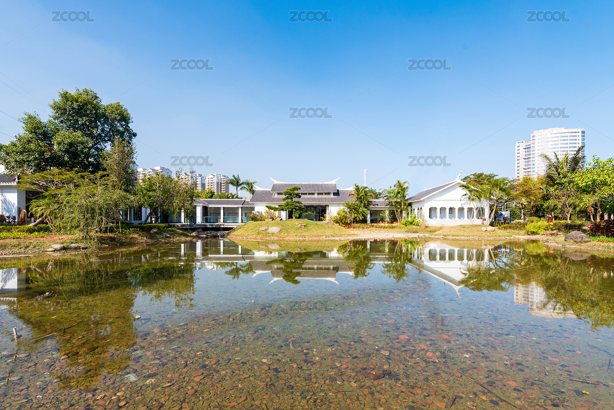 園林景觀（主預覽-2330622） - 未分類 - 站酷設計師屹喬建筑空間攝影原創(chuàng)素材 - 站酷ZCOOL