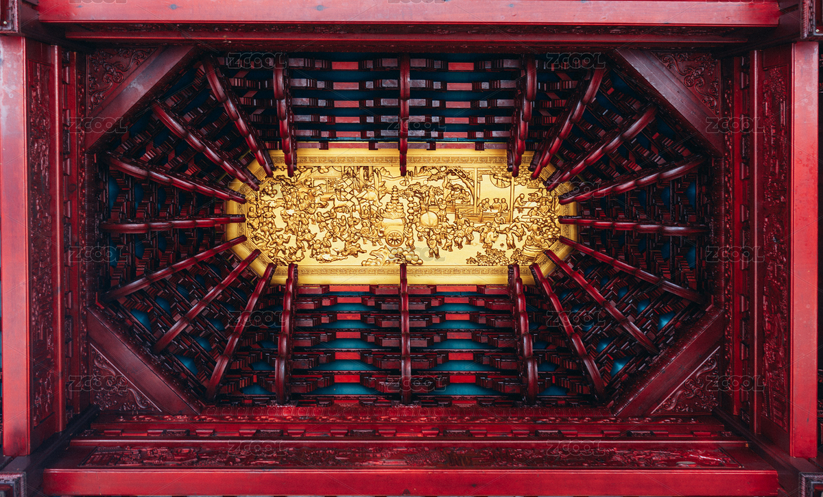 上海啟明龍王廟內(nèi)景（主預覽-2596408） - 未分類 - 站酷設計師自由TYZ原創(chuàng)素材 - 站酷ZCOOL