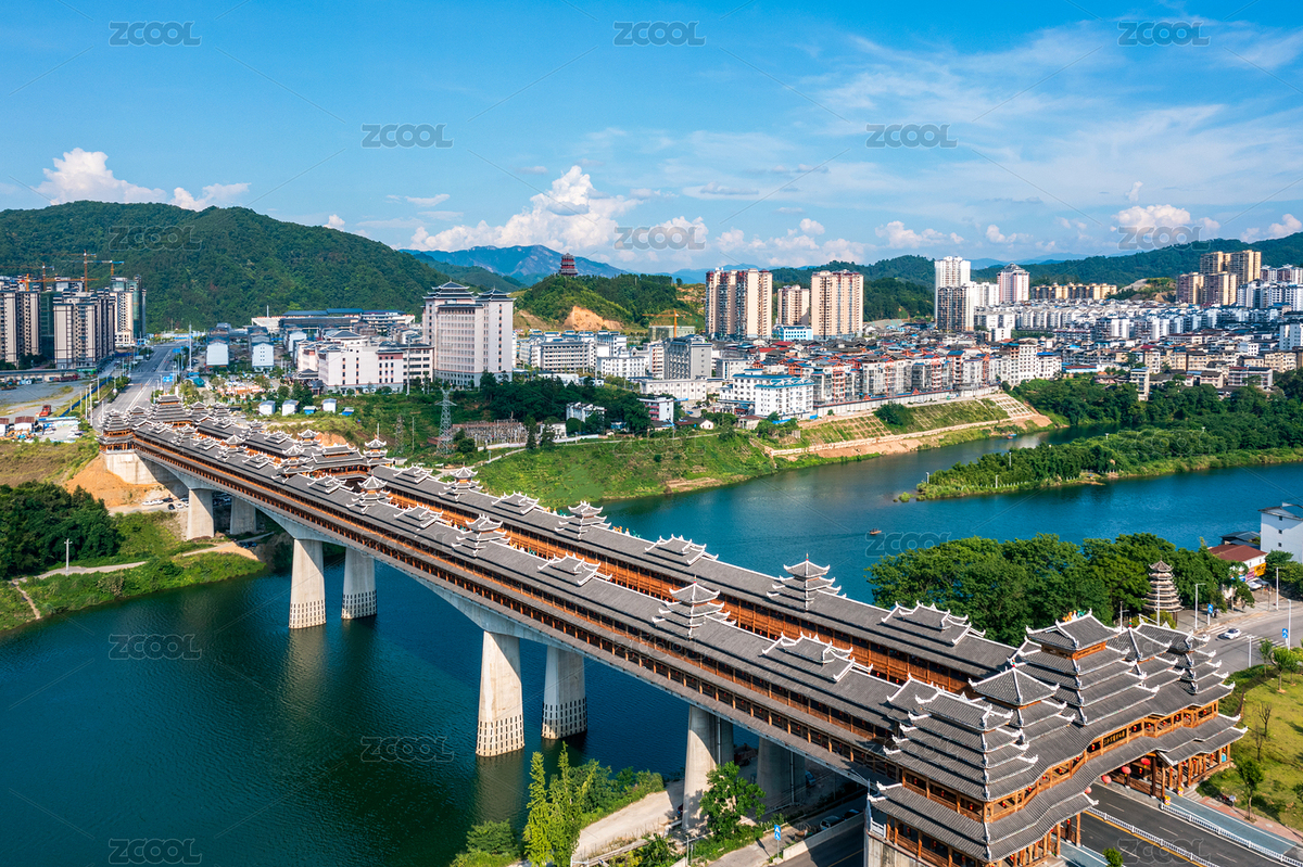 柳州三江宜陽(yáng)風(fēng)雨橋美麗景象（主預(yù)覽-2312489） - 未分類 - 站酷設(shè)計(jì)師旅行攝影楊小蟹原創(chuàng)素材 - 站酷ZCOOL