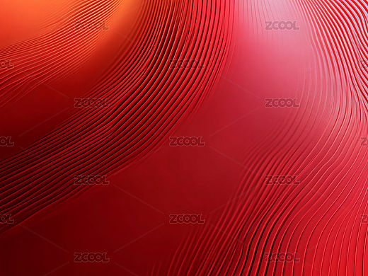 红色抽象背景