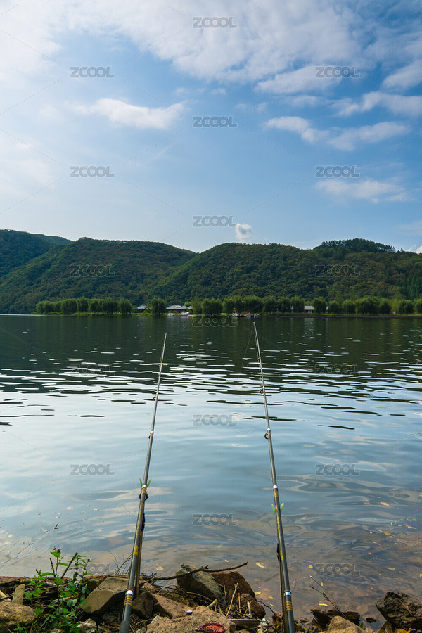 钓鱼（主预览-4864559） - 未分类 - 站酷设计师zkhlxm原创素材 - 站酷ZCOOL