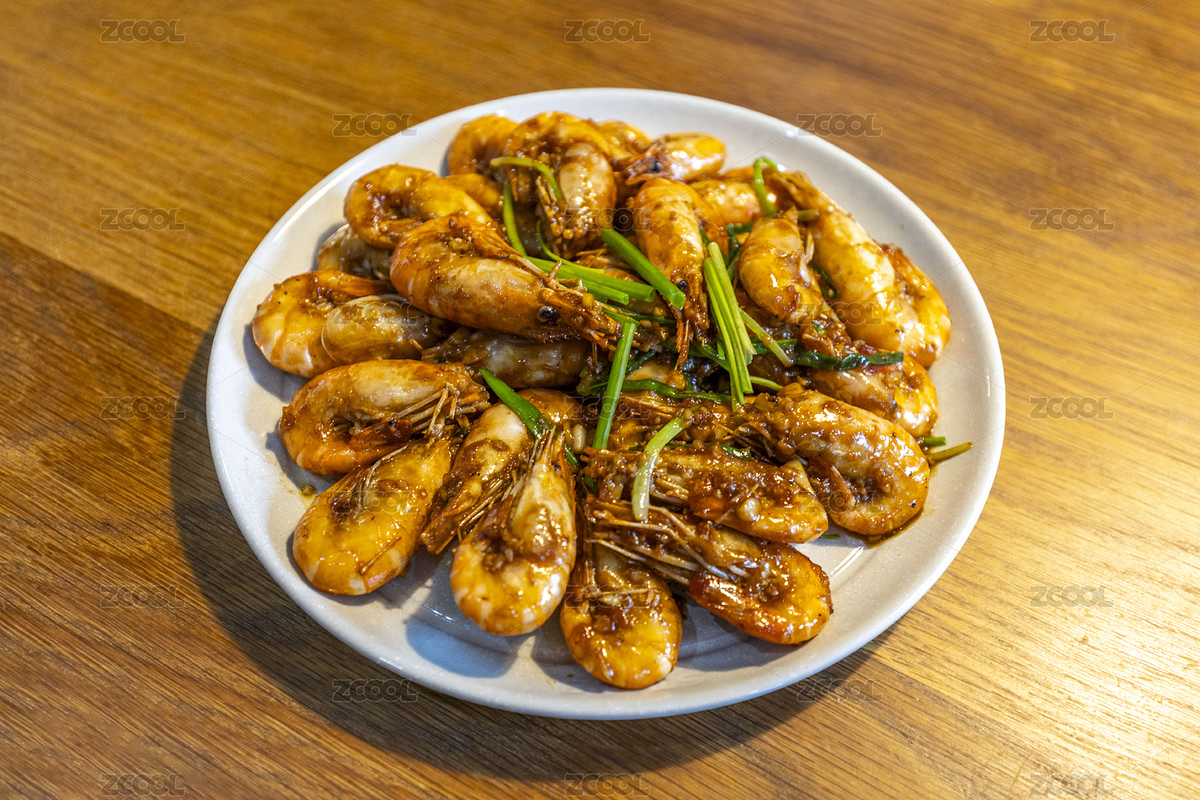 一盤芥末羅氏蝦（主預(yù)覽-4852186） - 未分類 - 站酷設(shè)計(jì)師茄子小兩口原創(chuàng)素材 - 站酷ZCOOL