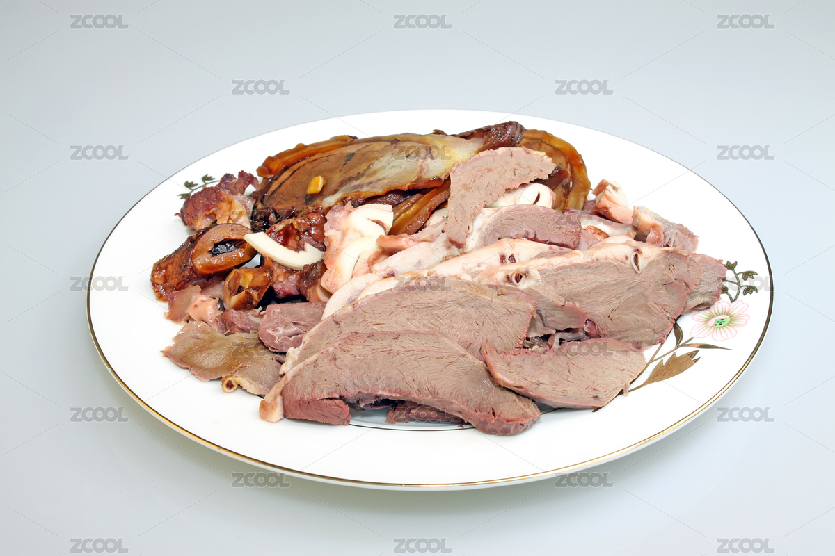 盤中切片熟肉與內(nèi)臟（主預(yù)覽-12276959） - 未分類 - 站酷設(shè)計(jì)師lnzyx原創(chuàng)素材 - 站酷ZCOOL