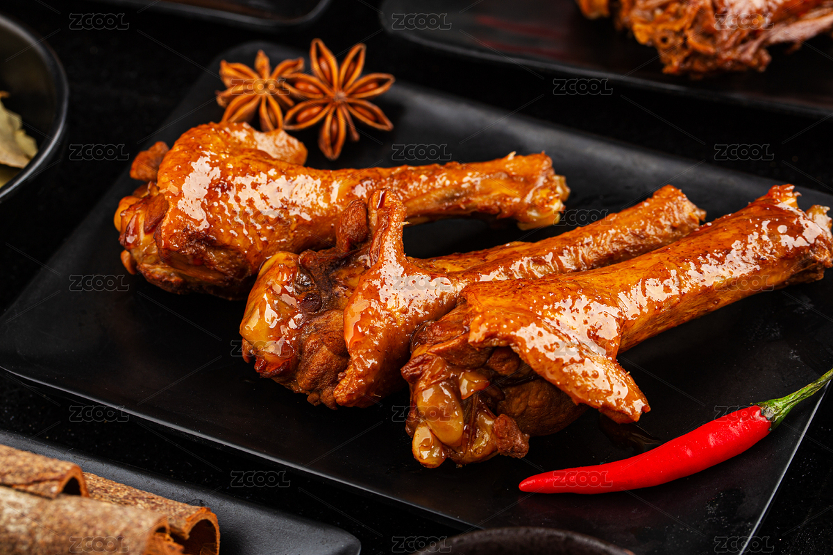鹵味鴨翅根（主預(yù)覽-1709544） - 未分類 - 站酷設(shè)計師達造原創(chuàng)原創(chuàng)素材 - 站酷ZCOOL