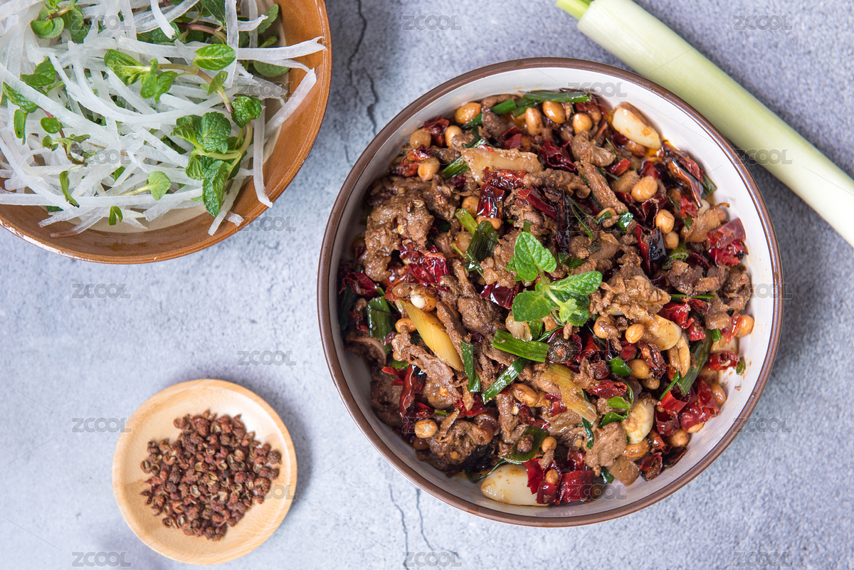 貴州美食香辣隔子肉（主預(yù)覽-7253457） - 未分類 - 站酷設(shè)計(jì)師滿丁原創(chuàng)素材 - 站酷ZCOOL