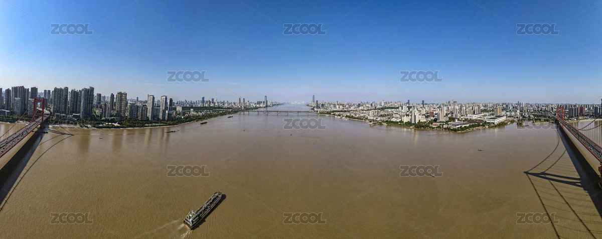 中國(guó)湖北武漢城市長(zhǎng)江風(fēng)光全景圖航拍（主預(yù)覽-6089537） - 未分類 - 站酷設(shè)計(jì)師請(qǐng)叫我杰哥哥原創(chuàng)素材 - 站酷ZCOOL
