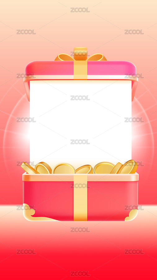 节日活动打开的礼盒（主预览-3844535） - 未分类 - 站酷设计师Havaaa原创素材 - 站酷ZCOOL
