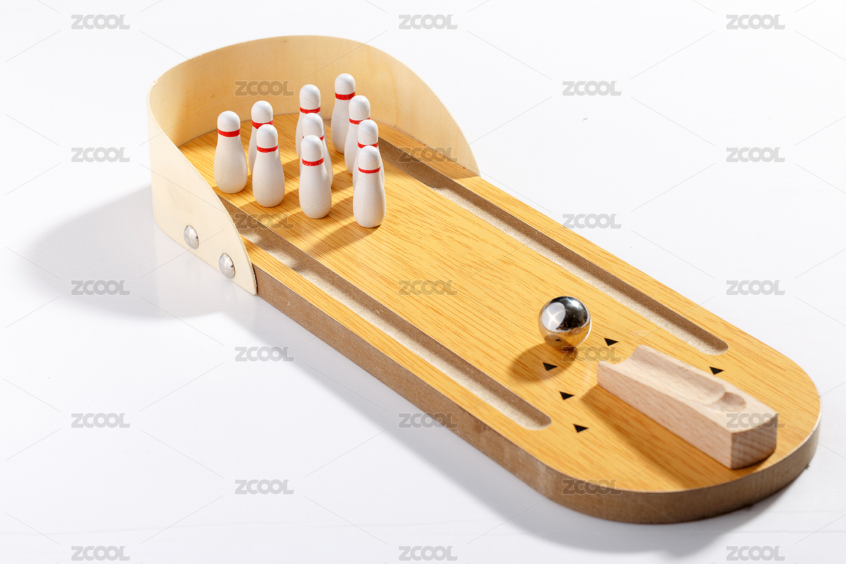白板上的益智玩具——保龄球小模型（主预览-7029738） - 未分类 - 站酷设计师lilyhello原创素材 - 站酷ZCOOL